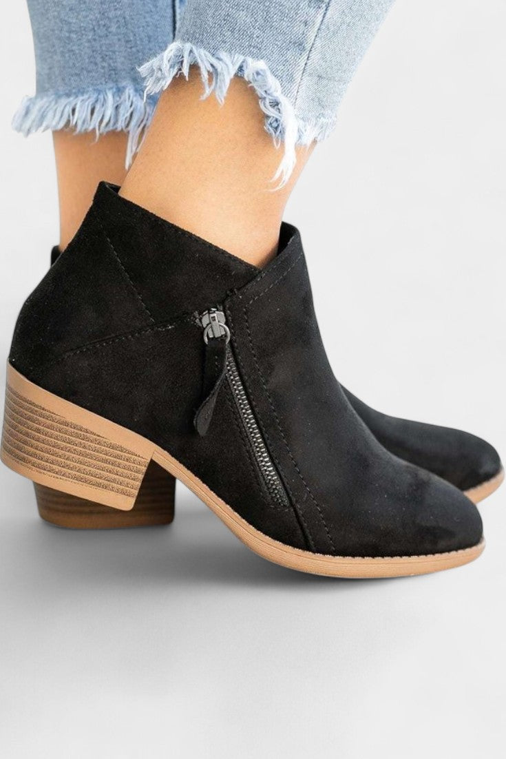 Naiara | Botas Ortopédicas con Soporte Acolchado