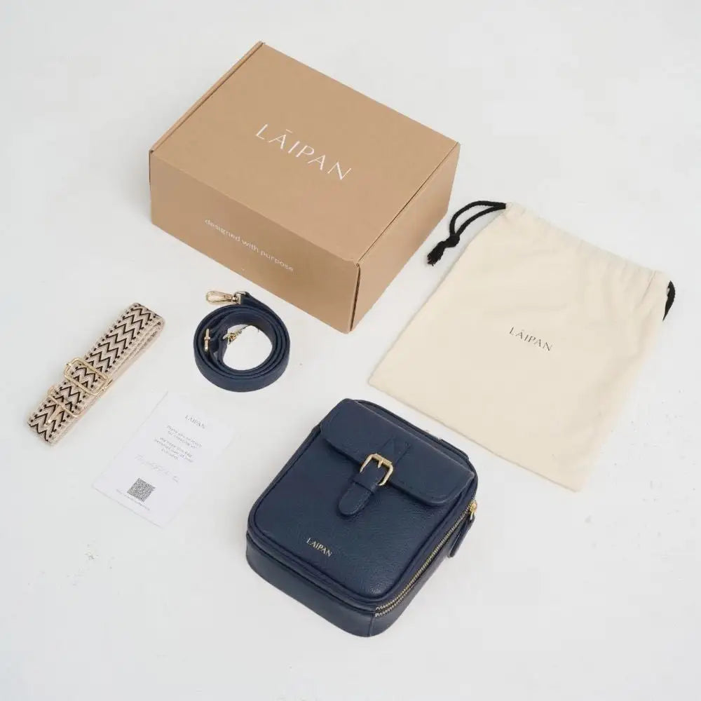 Julieta | Bolso Crossbody Funcional